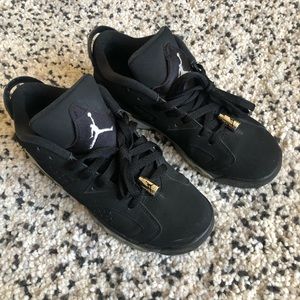 Air Jordan 6 Retro Low “Metallic Silver”